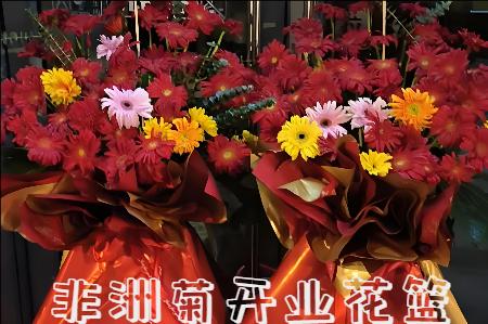 天津河北区开业花篮